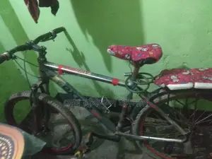 Great bike, just needs a gear adjustment, runs smoothly otherwise