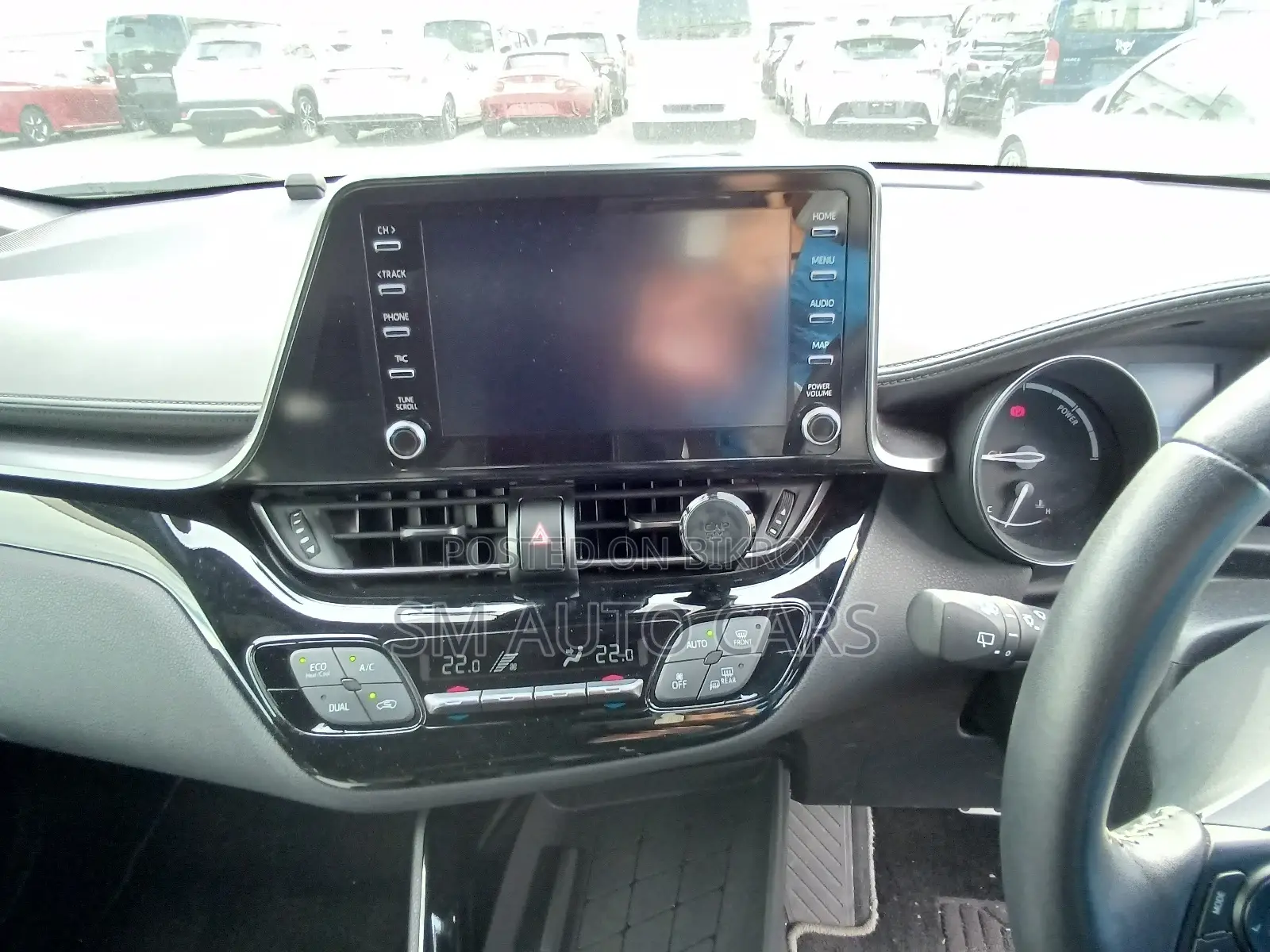 Toyota C-HR SGR Sports Pearl 2020