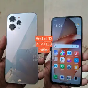 Xiaomi Redmi 12 (ব্যবহৃত)