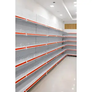 Upgrade Your Shop this Eid with Premium Gondola Racks.