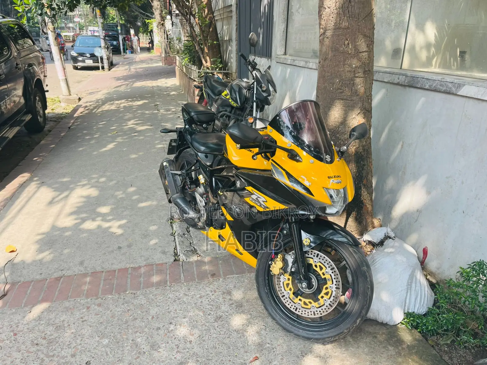 Suzuki GSX R150 ABS 2023