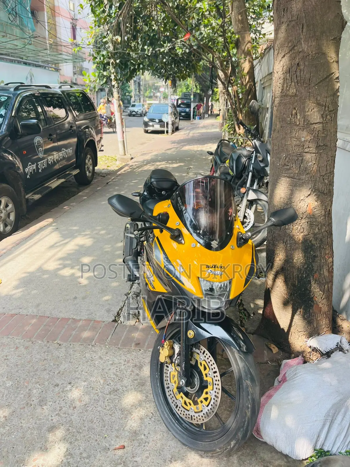 Suzuki GSX R150 ABS 2023