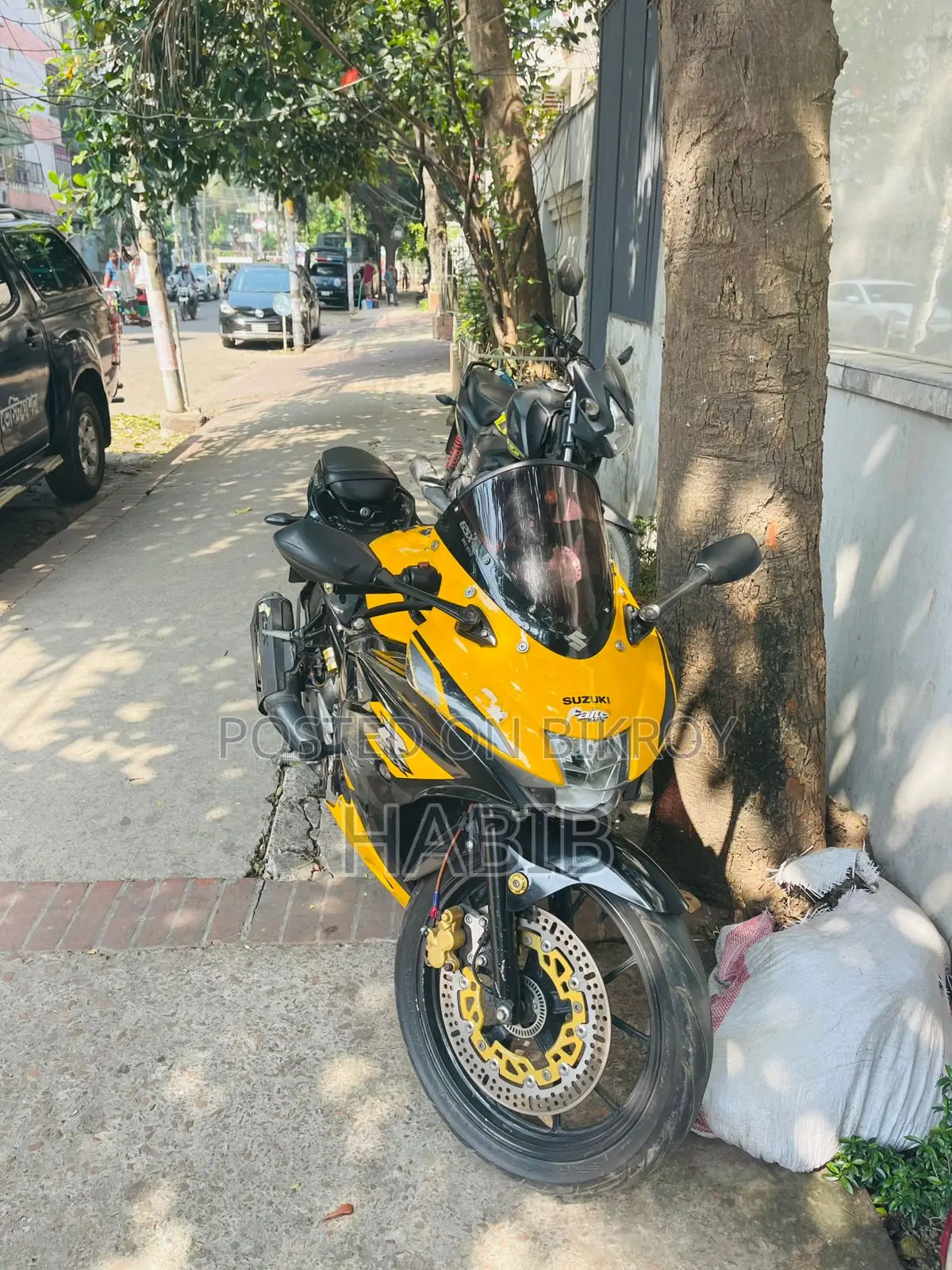 Suzuki GSX R150 ABS 2023