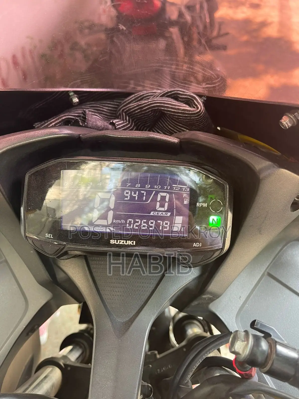 Suzuki GSX R150 ABS 2023