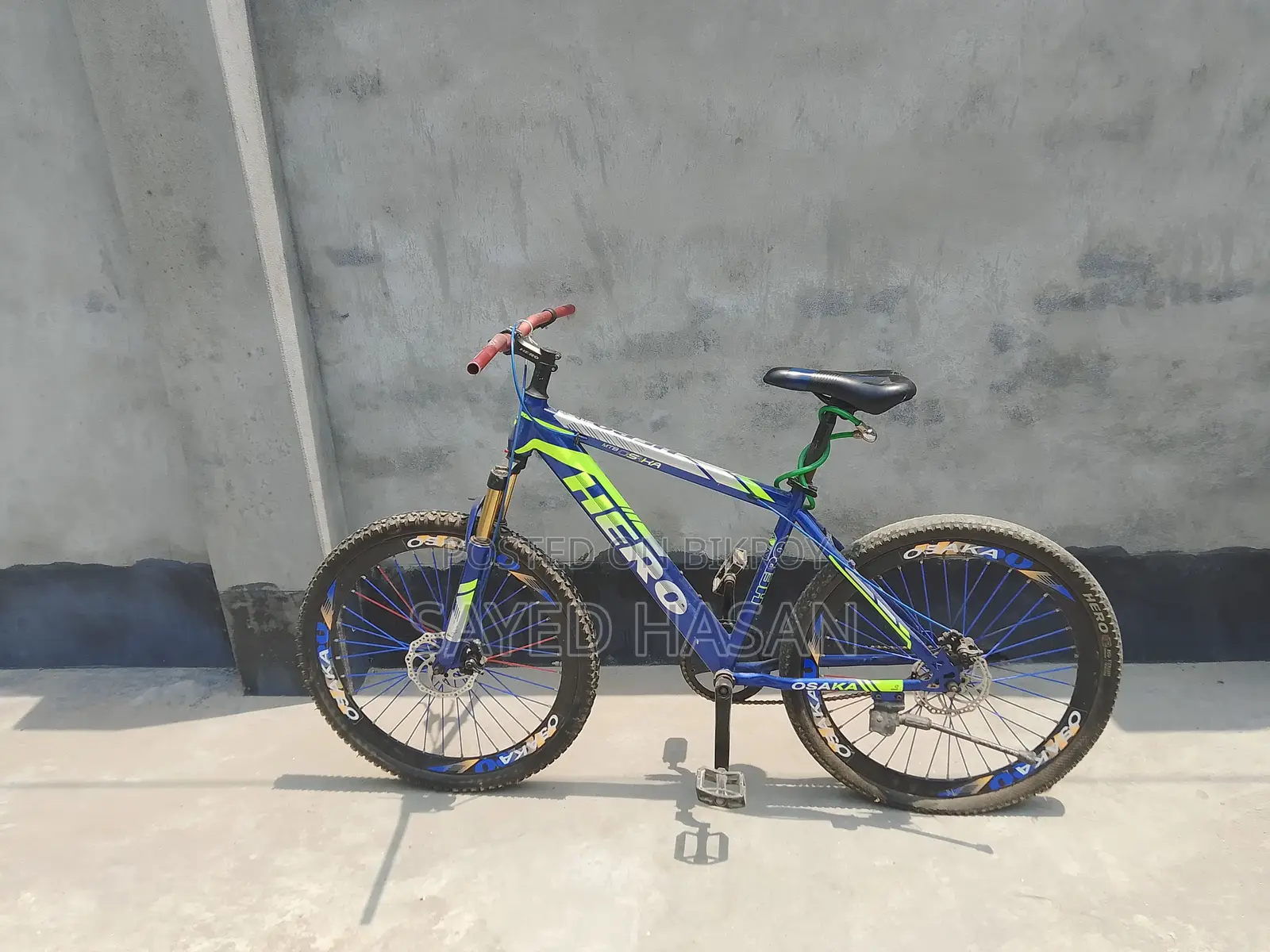 Hero Bicycle