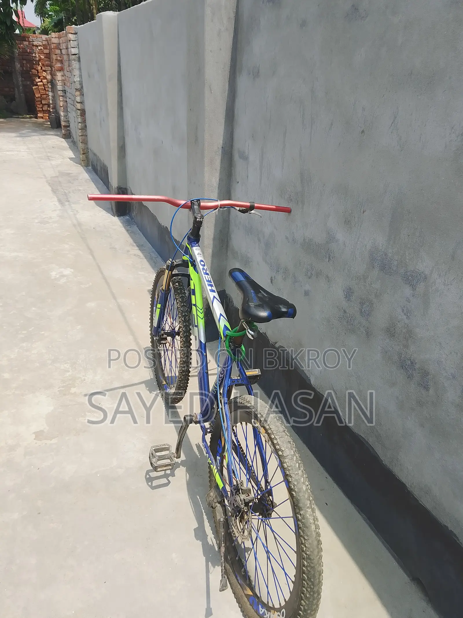 Hero Bicycle