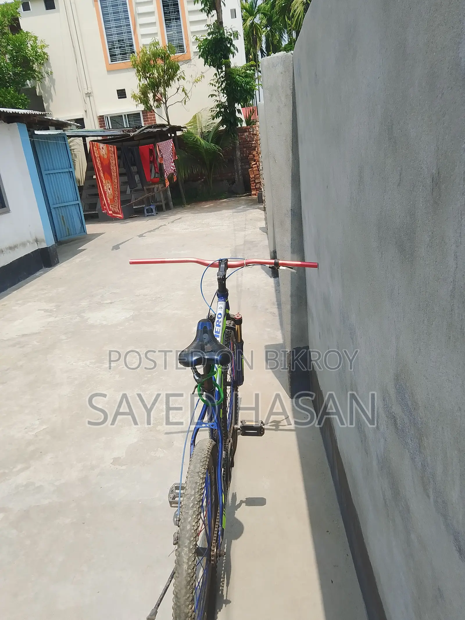 Hero Bicycle