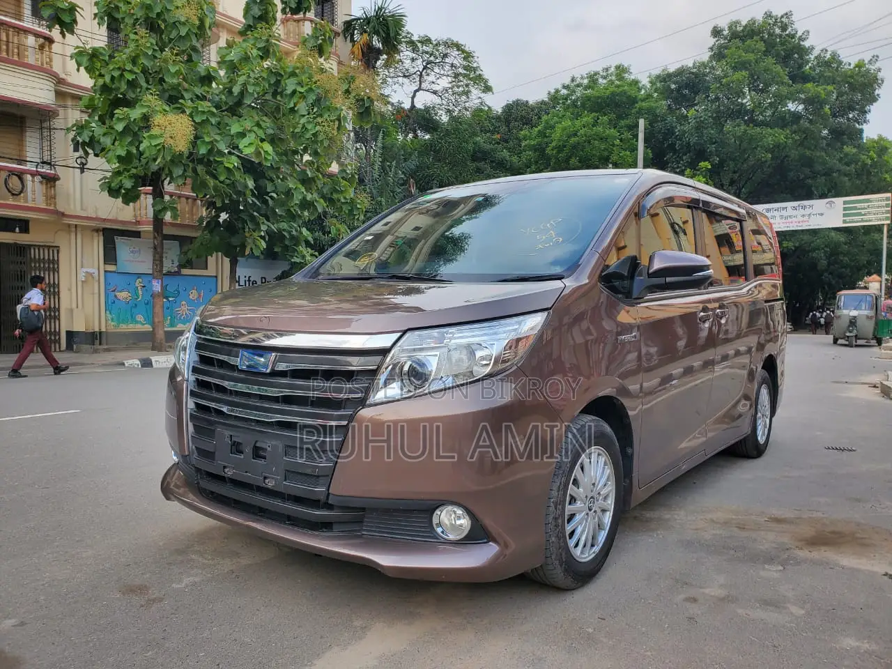Toyota Noah G Edition 2017