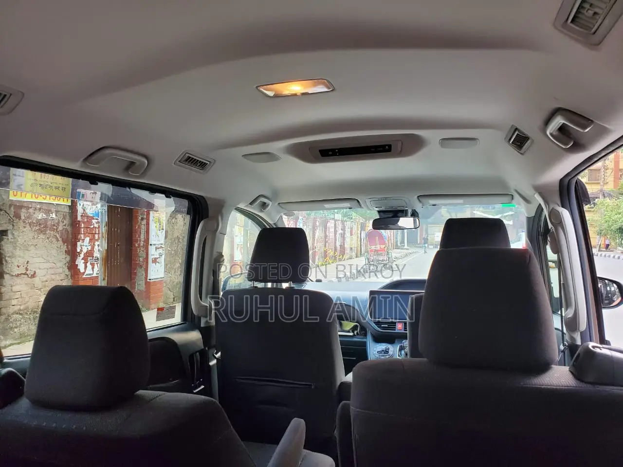 Toyota Noah G Edition 2017