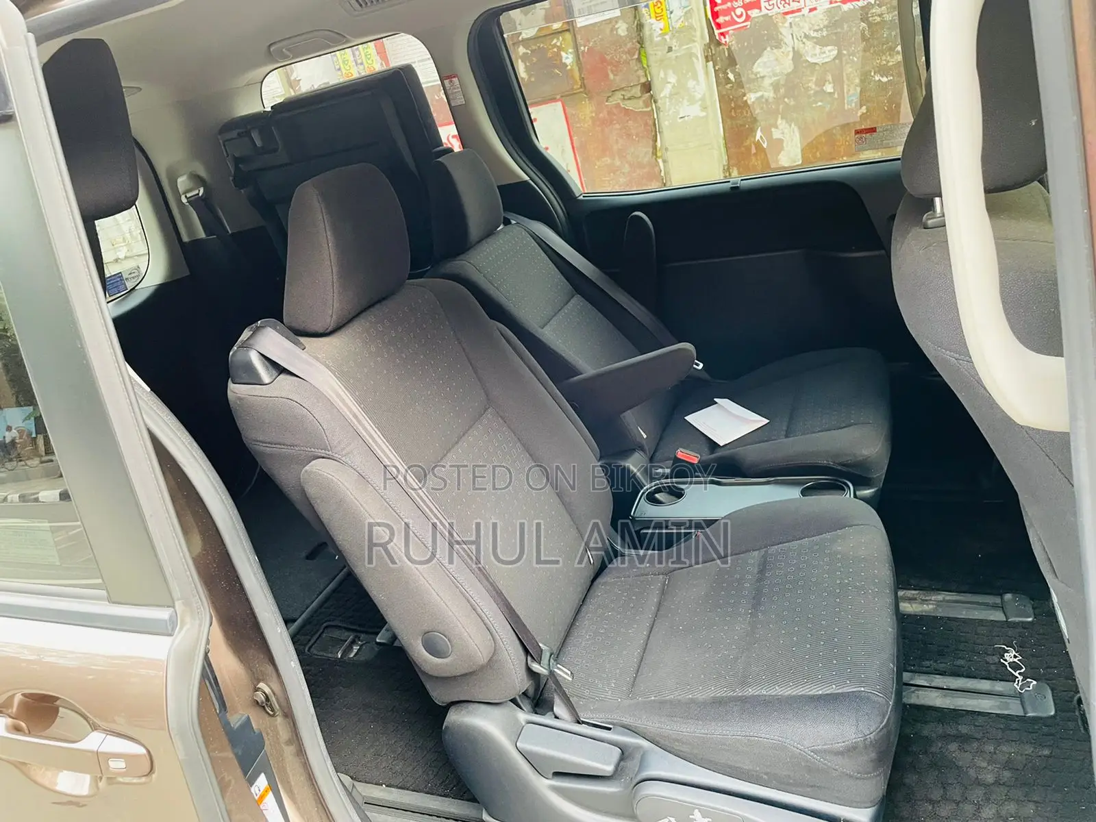 Toyota Noah G Edition 2017