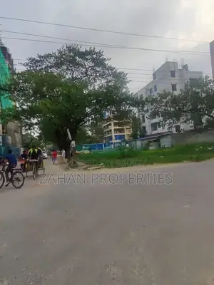 40/25/25 Corner I Block 24 katha plot for sale