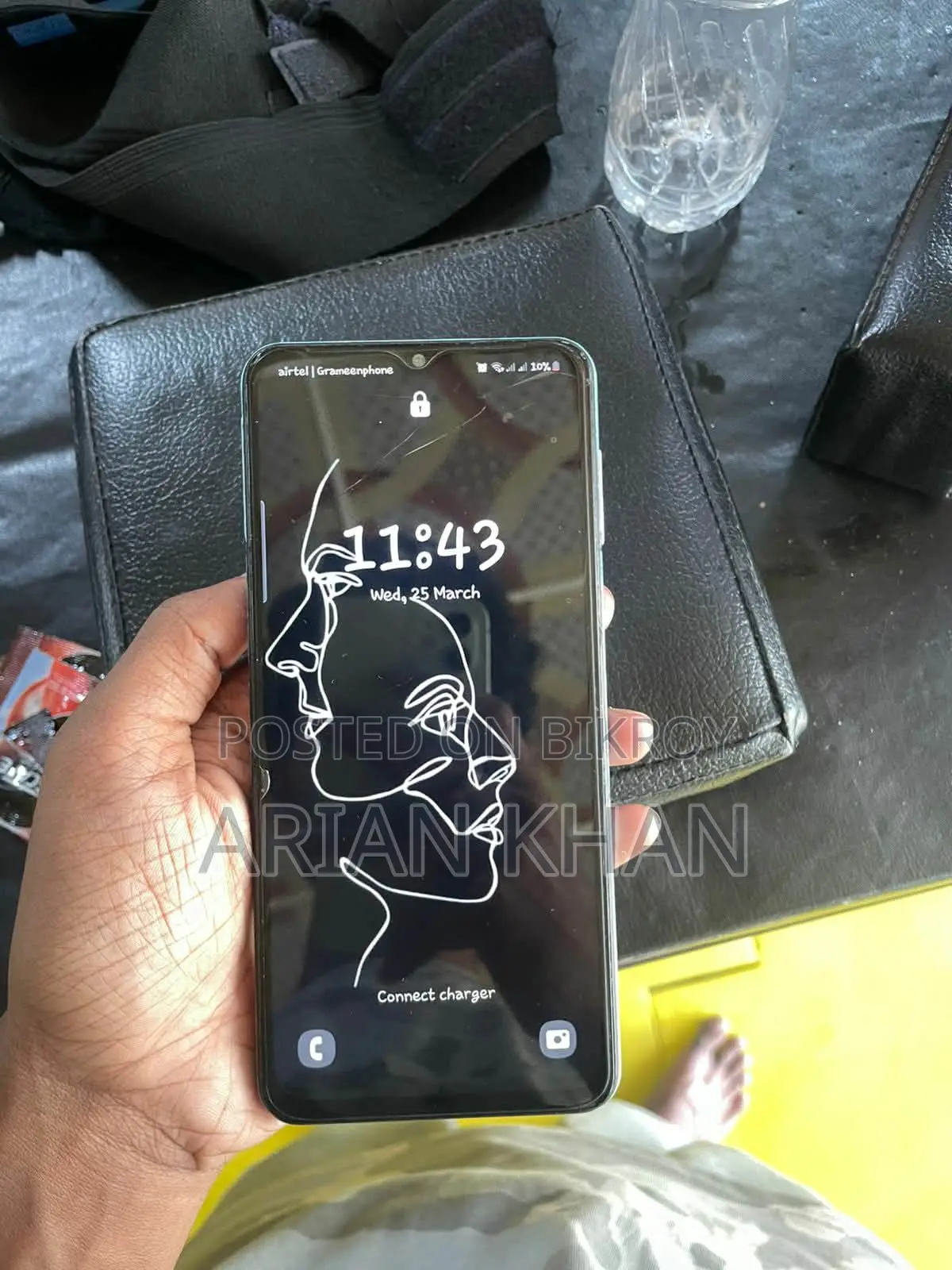 Samsung Galaxy A32 . (Used)
