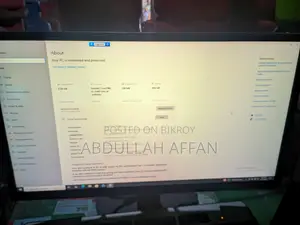 HP Desktop Computer for sale