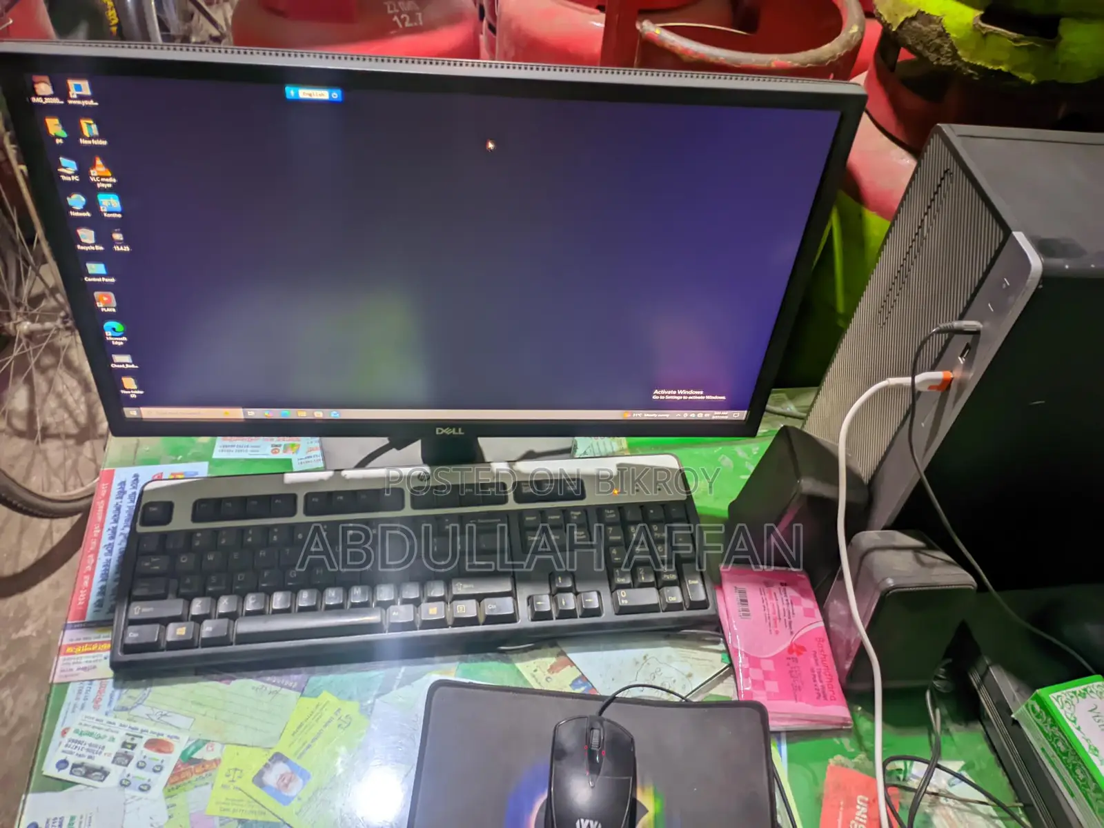 HP Desktop Computer for sale