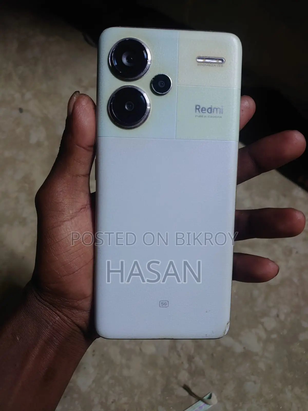 Xiaomi Redmi Note 13 Pro Plus 5g (Used)