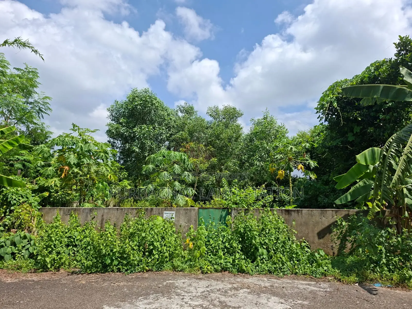 Sector 18, South-facing 5 Katha plot for urgent sale, RAJUK Purbachal.