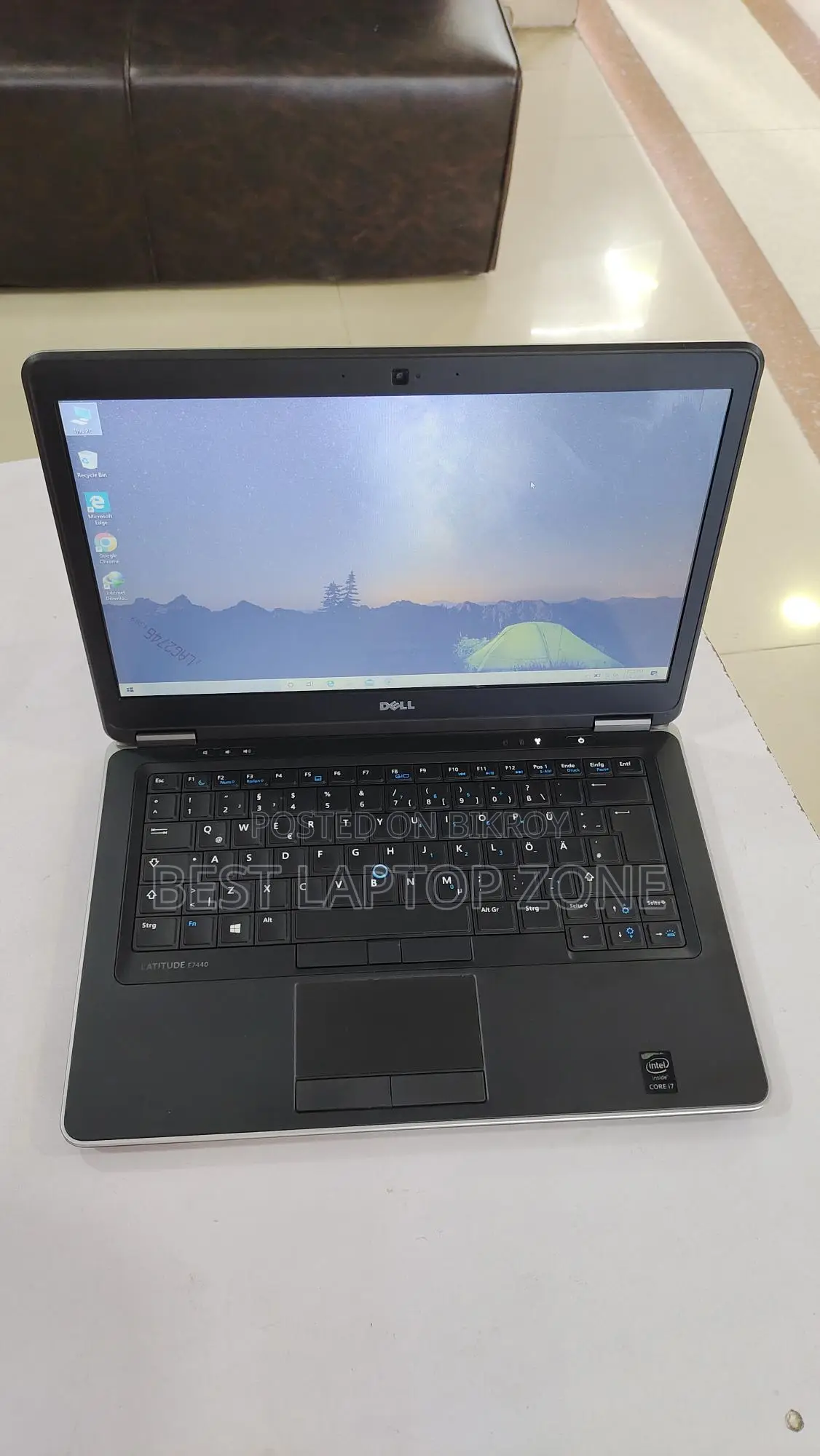 Only 18k BDT Dell Latitude Core i7 4th Gen Ram8gb SSD256gb very fast