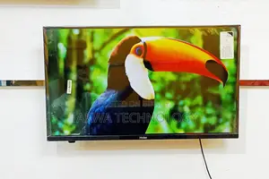 Haier-32" Inche Android Framless Voice Control TV Full HD 1080P