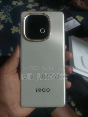 iQOO z10 turbo plus (Used)