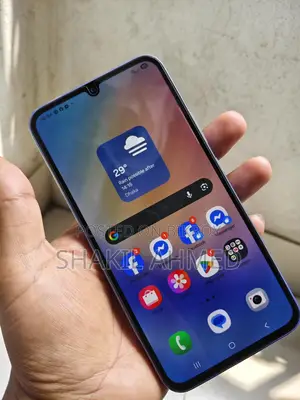 Samsung Galaxy A34 (Used)