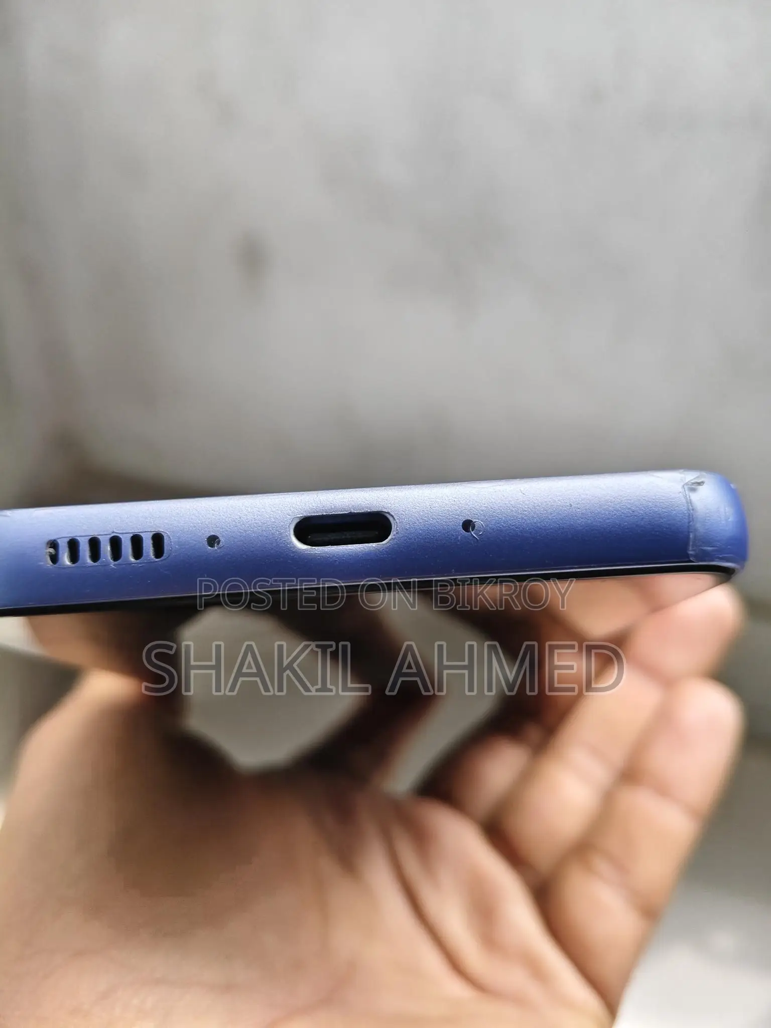 Samsung Galaxy A34 (Used)