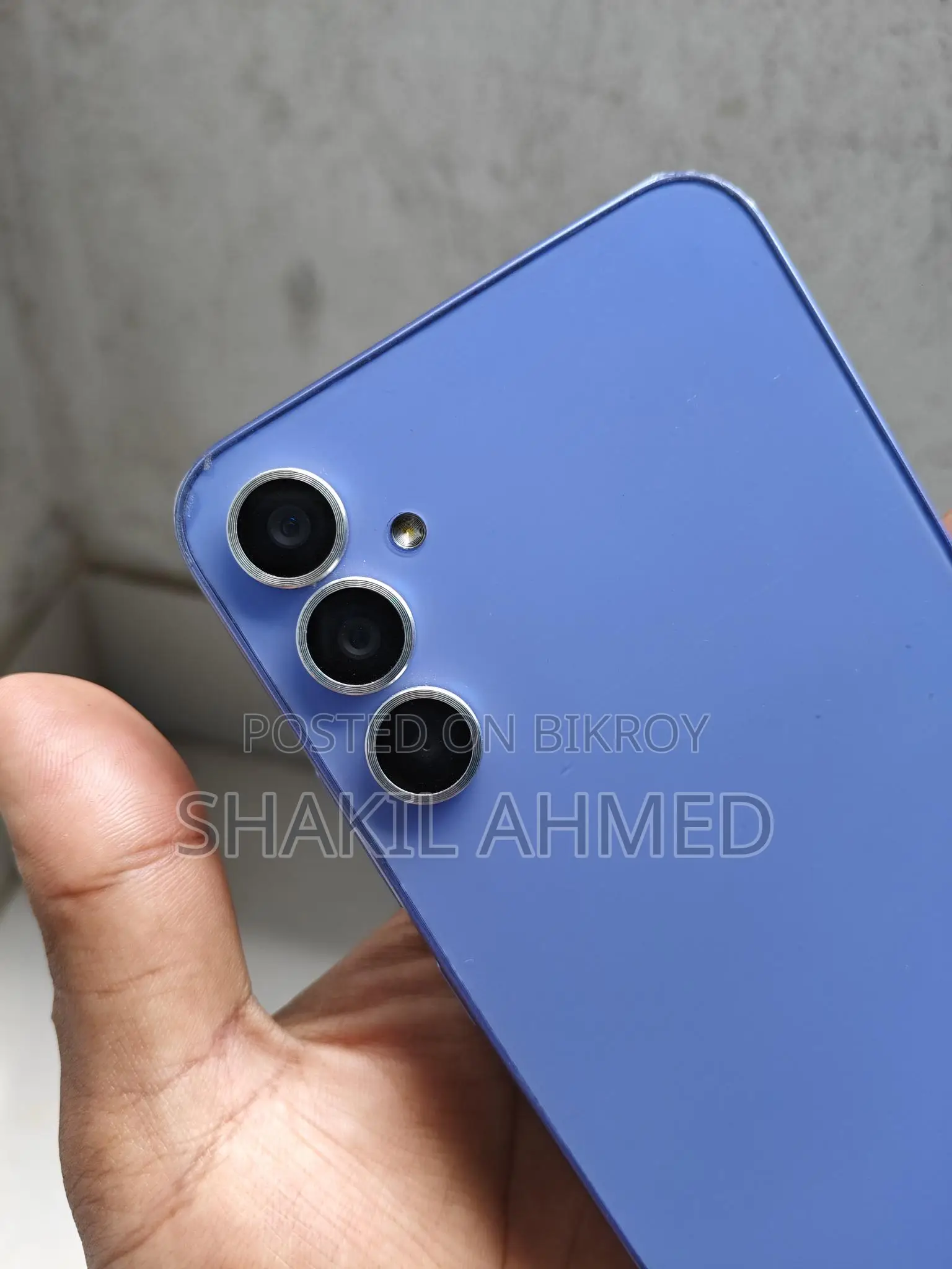 Samsung Galaxy A34 (Used)