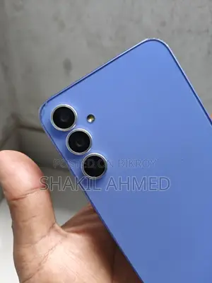 Samsung Galaxy A34 (Used)