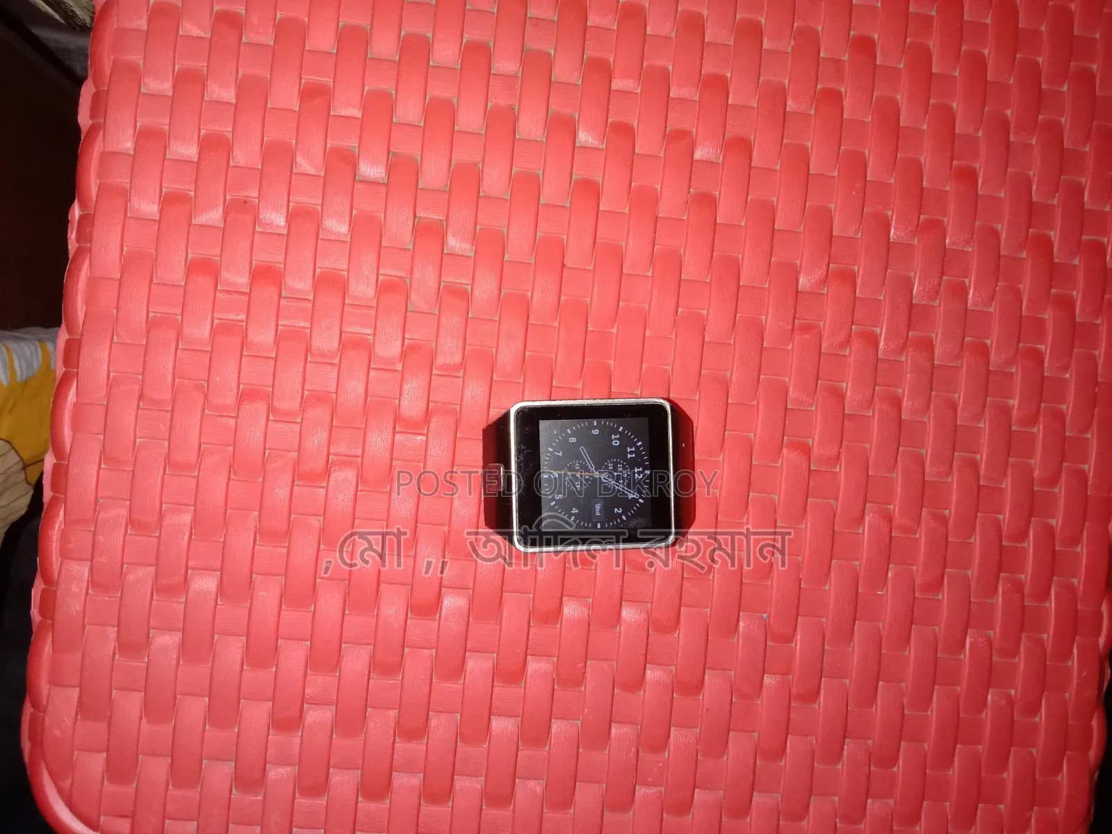 Ikon Ik w80 Used