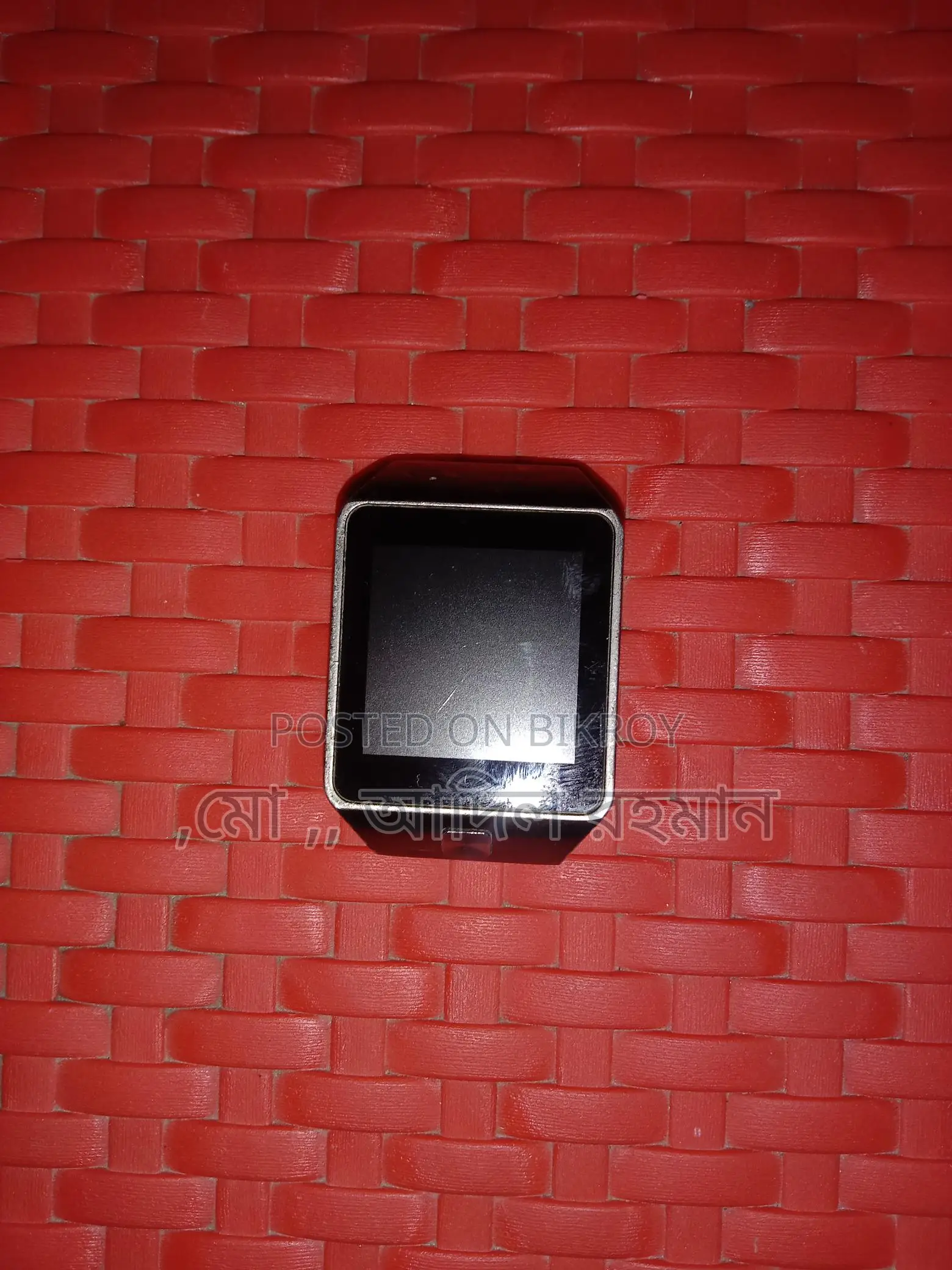 Ikon Ik w80 Used