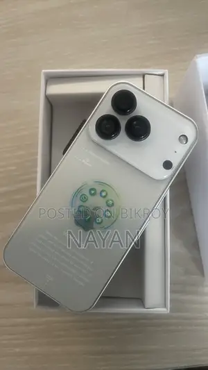 Apple iPhone 17 Pro copy phone (Brand New)
