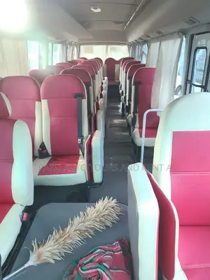Ac Costar Bus For Rent