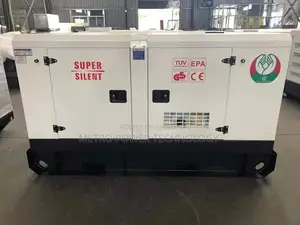 Brand New 80 KVA/64 KW Ricardo Series Diesel Gen-Set for sale