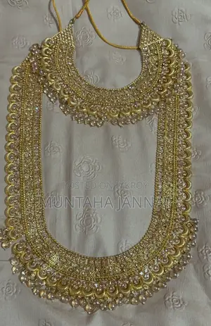 Stunning Bridal Jewellery Set