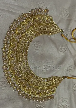 আকর্ষণীয় ব্রাইডাল জুয়েলারি সেট
