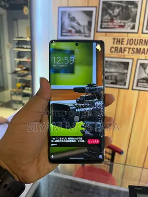 SHARP Aquos R6 . (Used)