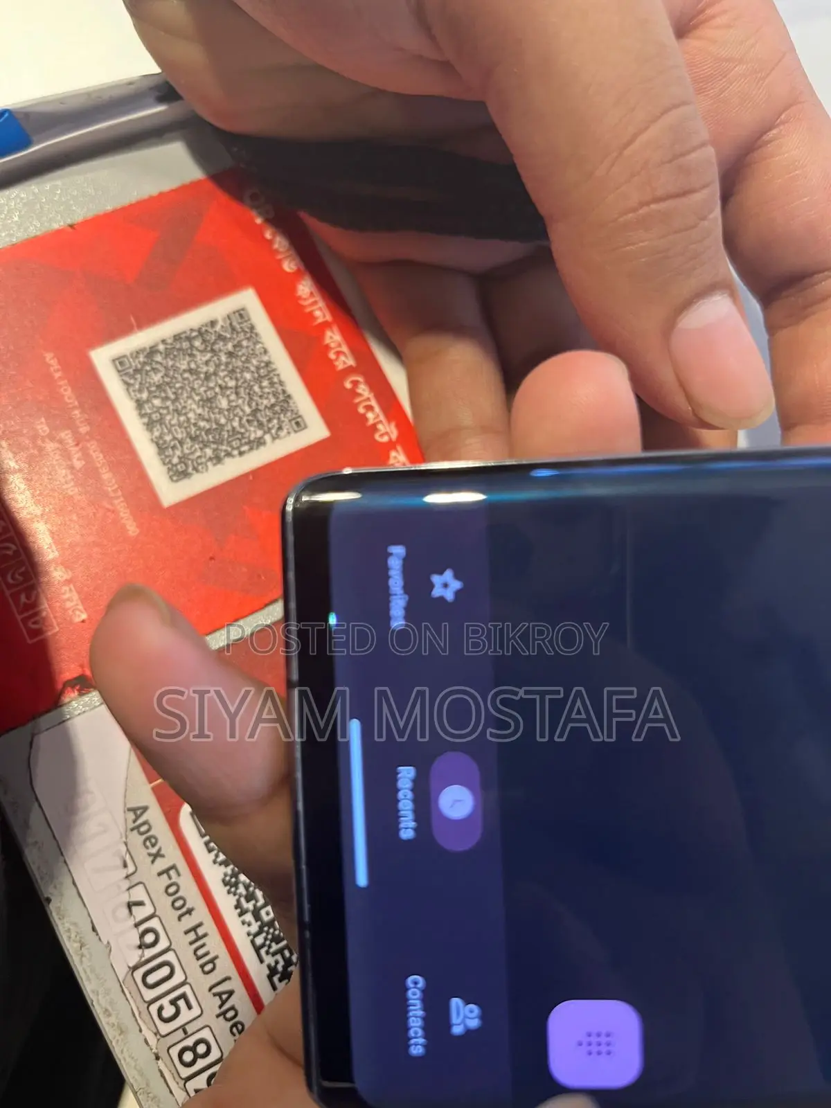 SHARP Aquos R6 . (Used)