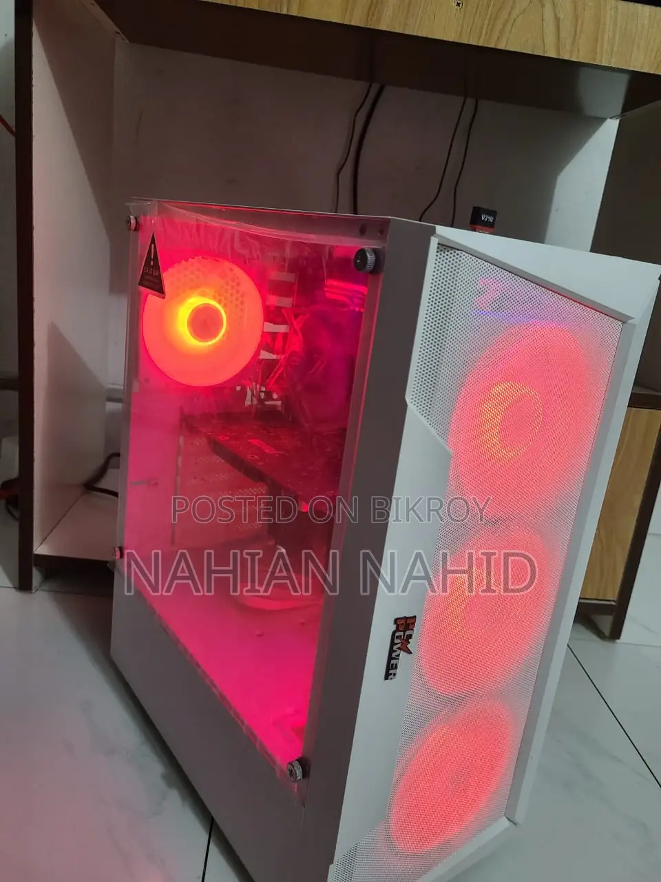 Gigabyte 5820K Motherboard Gaming PC