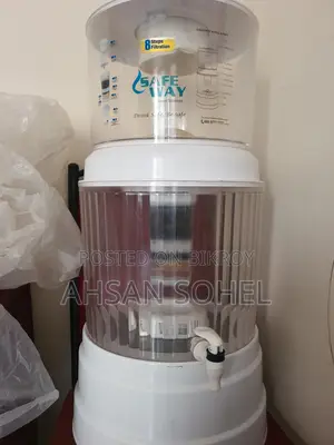 10 Liter Filter
