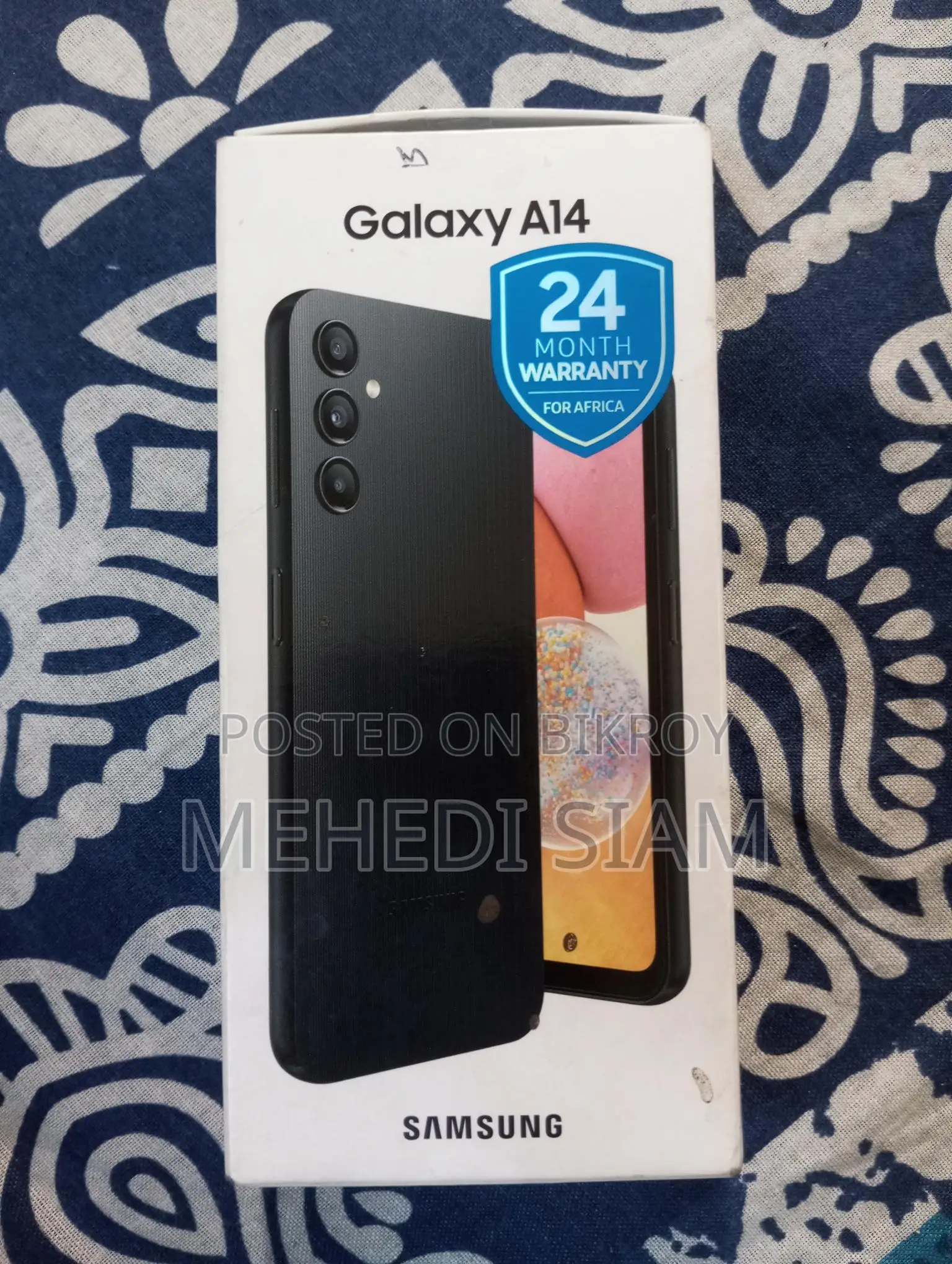 Samsung Galaxy A14 4/64 (Used)