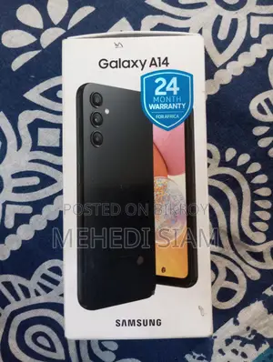 Samsung Galaxy A14 4/64 (Used)