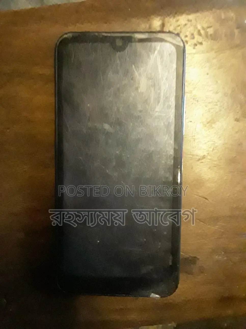 Itel A26 32 GB Black