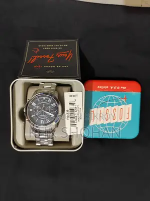 Fossil Authentic Watch