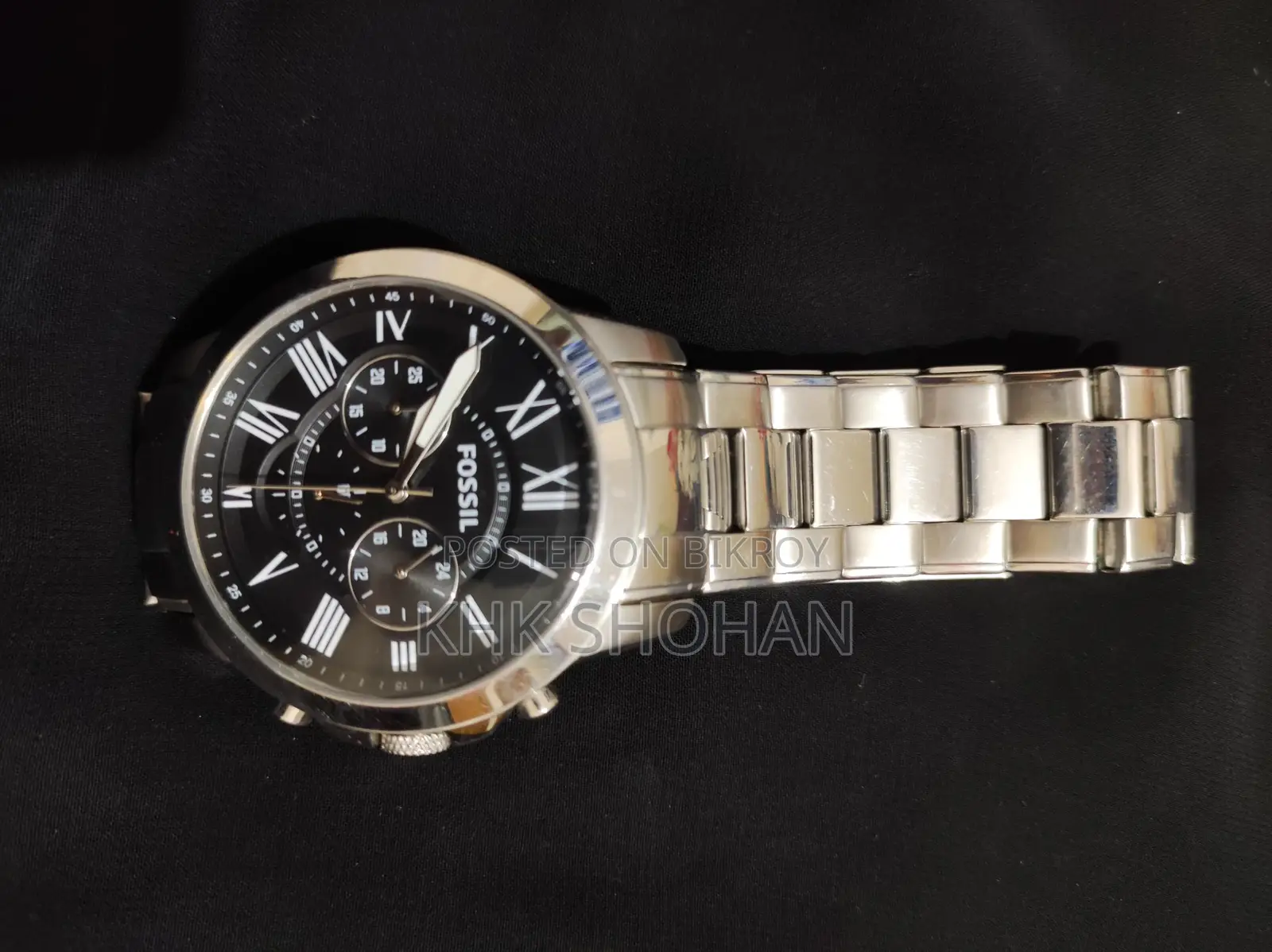 Fossil Authentic Watch