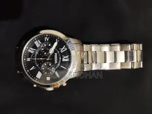 Fossil Authentic Watch