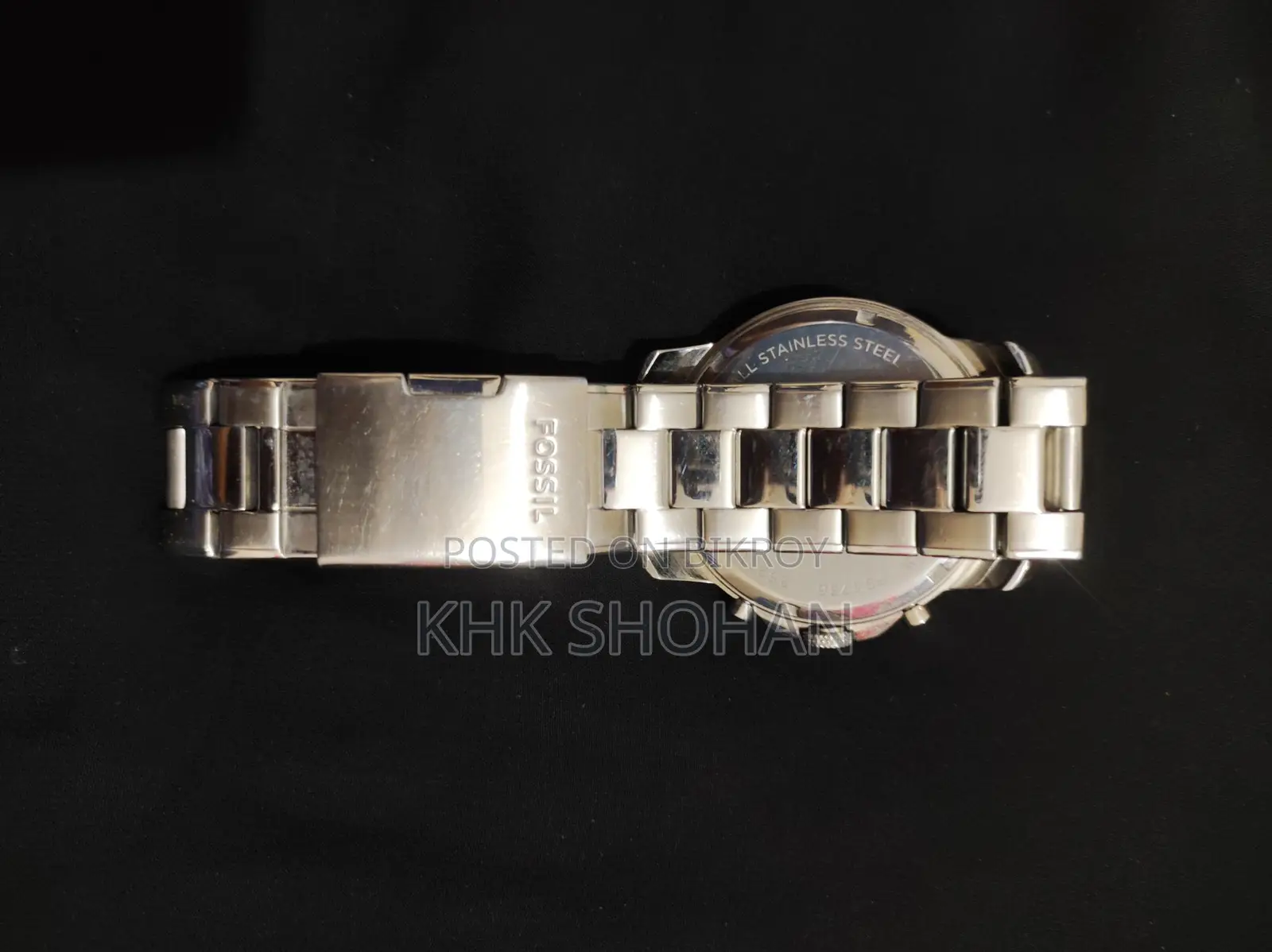 Fossil Authentic Watch
