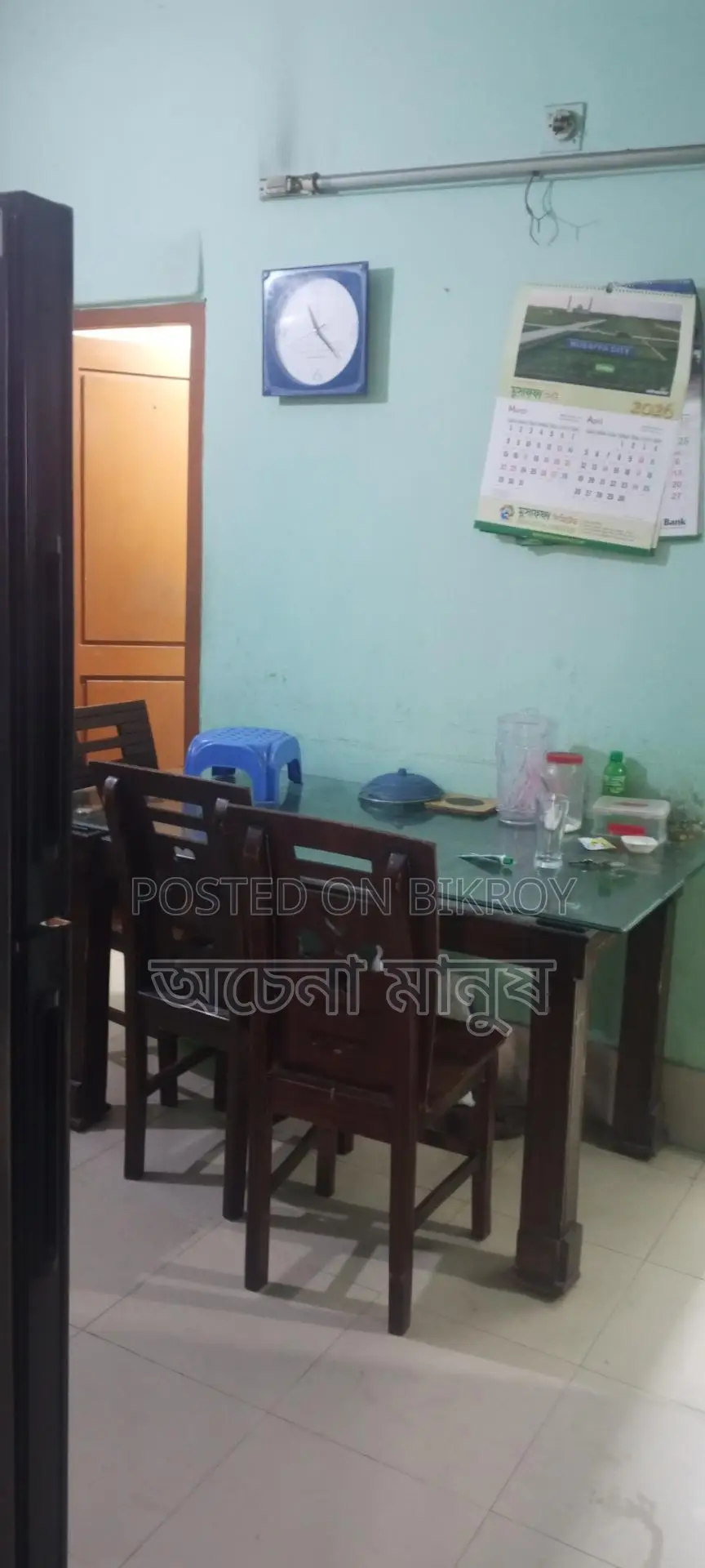 Sublet Room for Rent in Taltala, Khilgaon