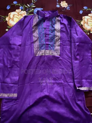 Panjabi and shirt combo