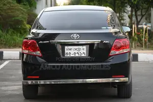 Toyota Allion A15 2016