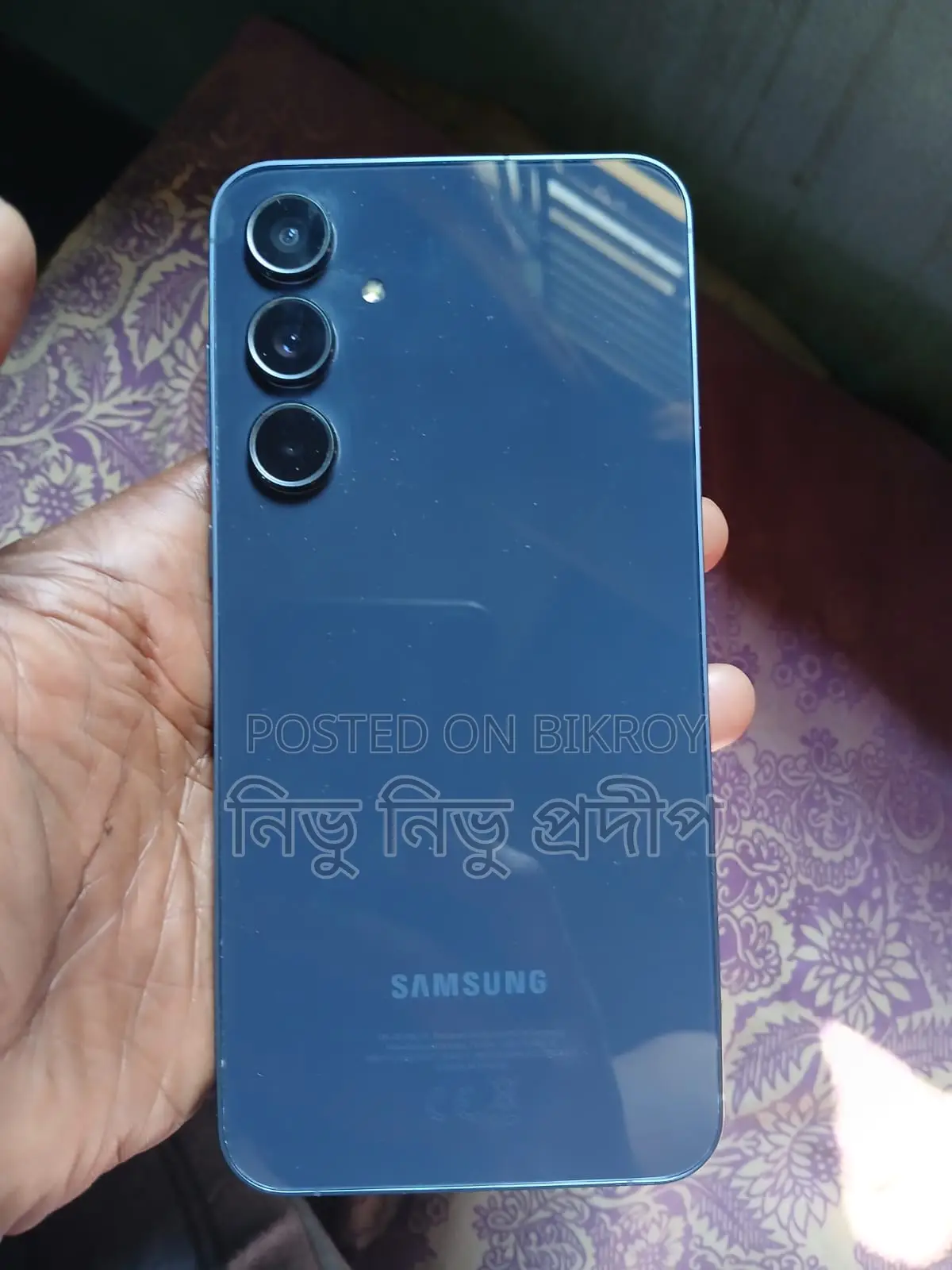 Samsung Galaxy A55 8/128 (Used)