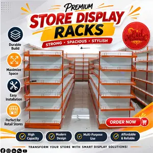 Eid Offer is on, get Shop Display Racks at affordable prices.